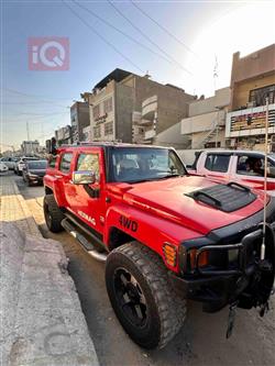 Hummer H3